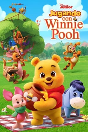 Playdate with Winnie the Pooh online