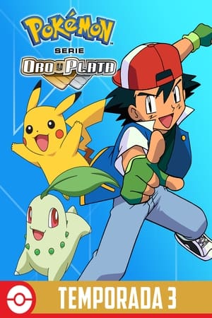 Pokémon T 3 C 16 online gratis