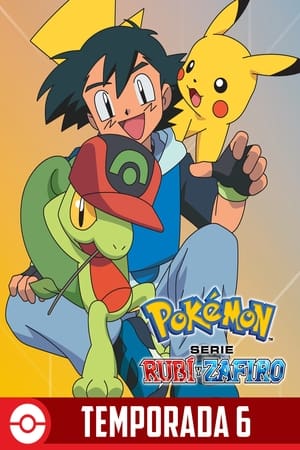 Pokémon T 6 C 33 online gratis