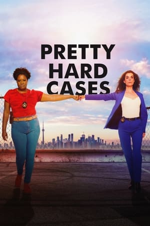 Pretty Hard Cases temporada  3 online