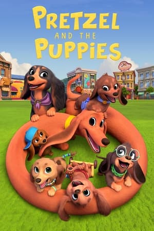 Pretzel y sus cachorros T 1 C 7 online gratis