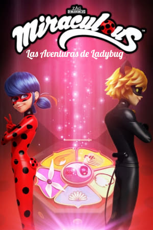 Prodigiosa: Las aventuras de Ladybug temporada  2 online