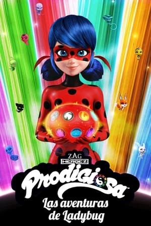 Prodigiosa: Las aventuras de Ladybug temporada  4 online