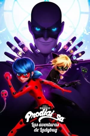 Prodigiosa: Las aventuras de Ladybug temporada  5 online