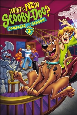 ¿Qué hay de nuevo, Scooby-Doo? T 2 C 13 online gratis