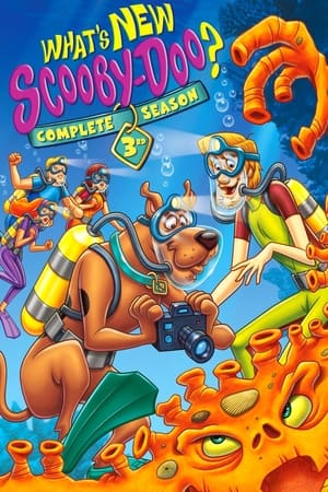 ¿Qué hay de nuevo, Scooby-Doo? T 3 C 5 online gratis