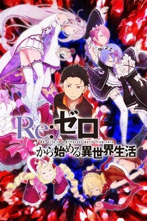 Re: Zero - Empezar de cero en un mundo diferente T 1 C 47 online gratis