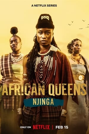 Reinas de África: Njinga temporada  1 online