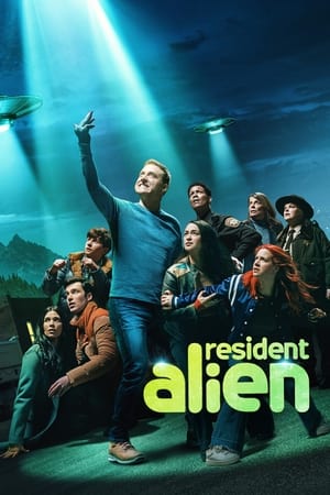 Resident Alien T 3 C 5 online gratis