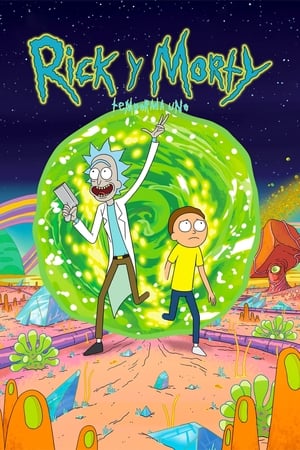 Rick y Morty T 1 C 9 online gratis