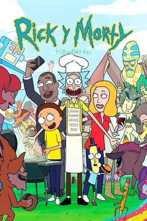 Rick y Morty T 2 C 7 online gratis