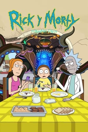 Rick y Morty T 5 C 9 online gratis