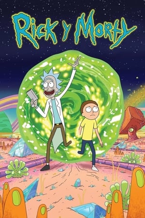 Rick y Morty online