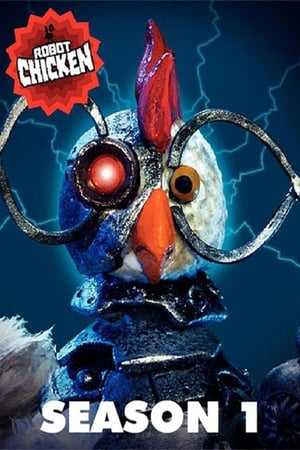 Robot Chicken T 1 C 10 online gratis