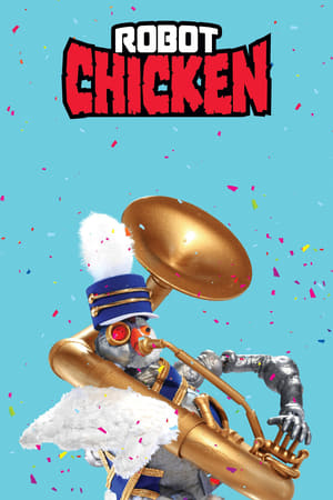 Robot Chicken T 10 C 20 online gratis