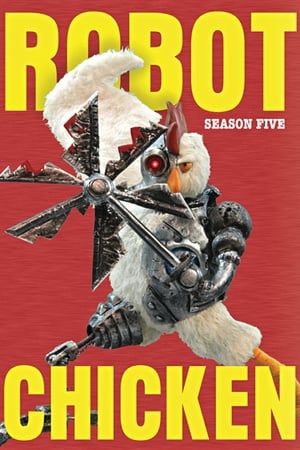 Robot Chicken T 5 C 1 online gratis