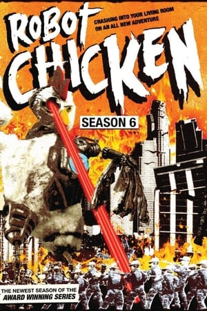 Robot Chicken T 6 C 5 online gratis