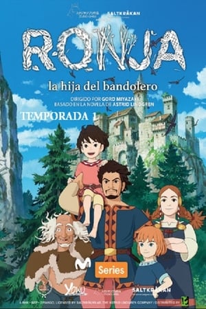 Ronja, la hija del bandolero T 1 C 13 online gratis