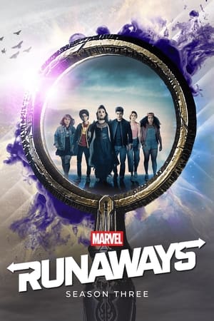 Runaways Temporada 3 online gratis