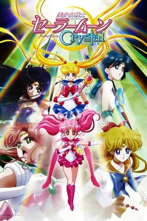 Sailor Moon Crystal online