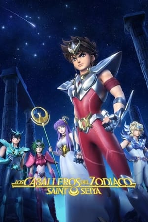 Saint Seiya: Los Caballeros del Zodiaco T 1 C 5 online gratis