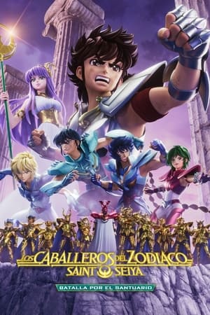 Saint Seiya: Los Caballeros del Zodiaco T 2 C 7 online gratis