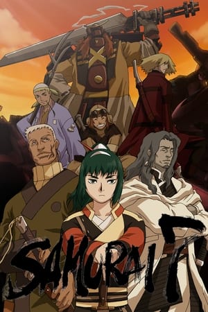 Samurai 7 Temporada 1 online gratis