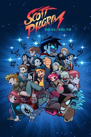 Scott Pilgrim da el salto Online