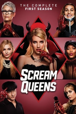 Scream Queens temporada  1 online