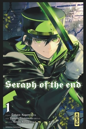 Seraph of the end T 1 C 7 online gratis