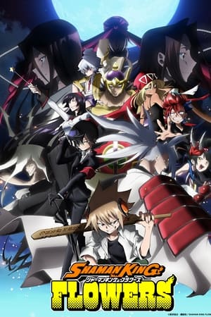 SHAMAN KING FLOWERS T 1 C 6 online gratis