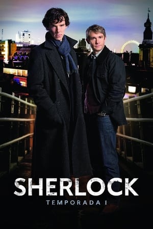 Sherlock temporada  1 online