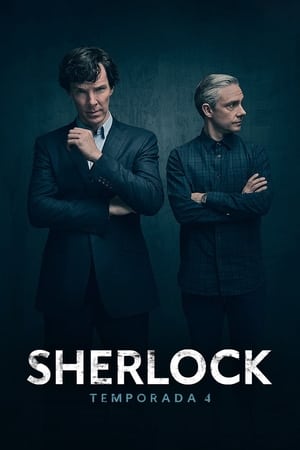 Sherlock temporada  4 online