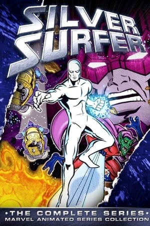 Silver Surfer temporada  1 online