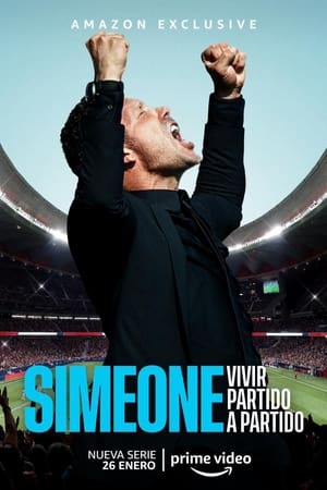 Simeone. Vivir partido a partido Online