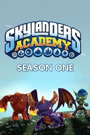 Skylanders Academy T 1 C 5 online gratis