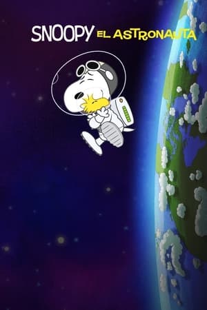 Snoopy en el espacio Online gratis