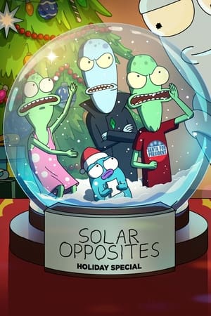 Solar Opposites Temporada 0 online gratis