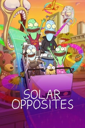 Solar Opposites T 5 C 2 online gratis