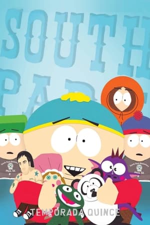 South Park Temporada 15 online gratis