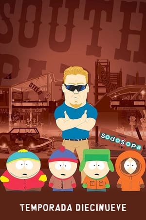 South Park T 19 C 1 online gratis