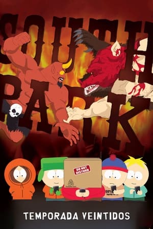 South Park T 22 C 4 online gratis