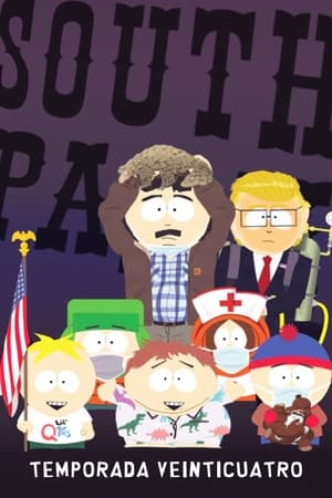 South Park temporada  24 online