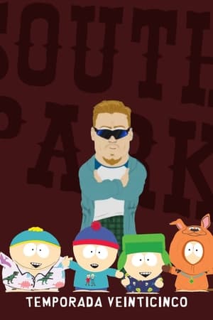 South Park Temporada 25 online gratis