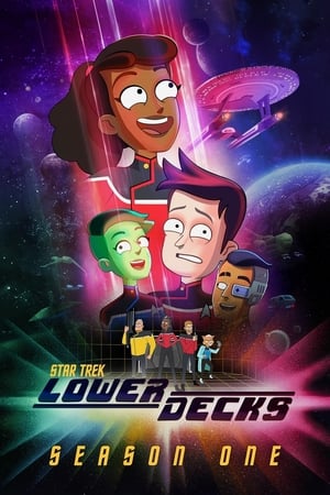 Star Trek: Lower Decks T 1 C 2 online gratis