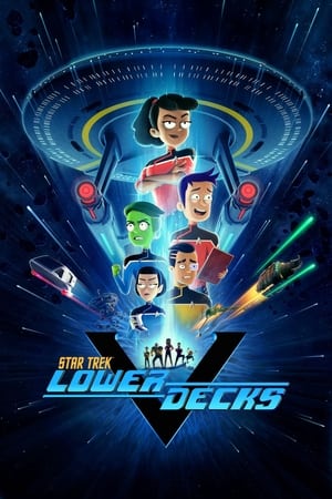 Star Trek: Lower Decks temporada  5 online