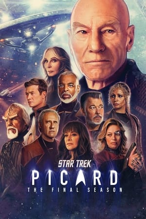 Star Trek: Picard T 3 C 7 online gratis