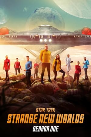 Star Trek: Strange New Worlds T 1 C 4 online gratis