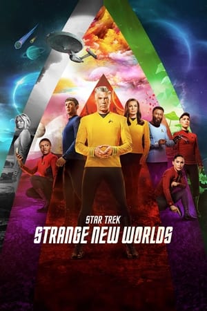 Star Trek: Strange New Worlds online