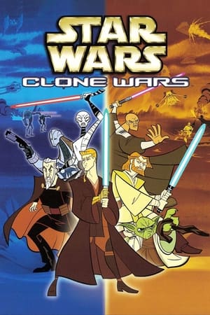 Star Wars: Clone Wars Temporada 1 online gratis